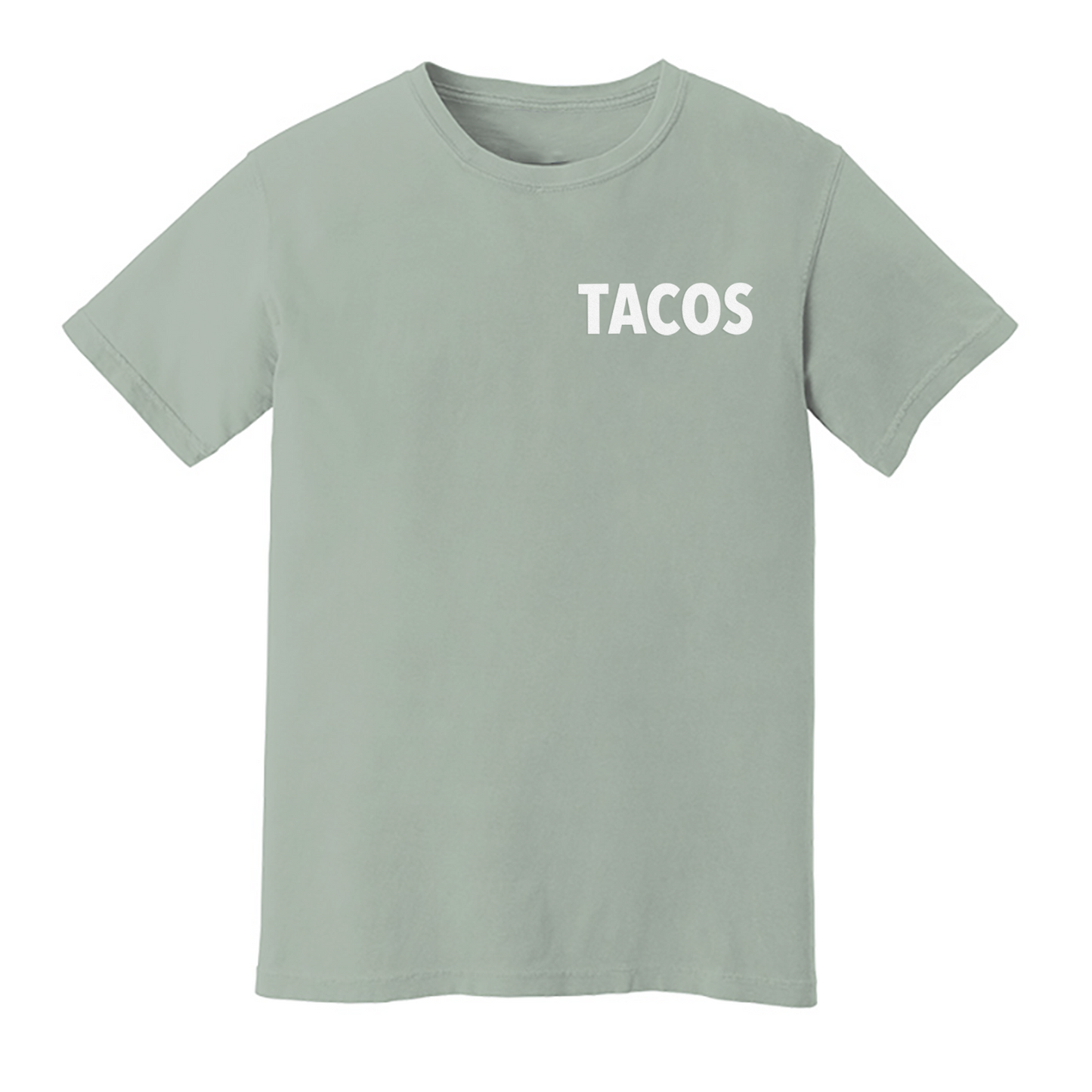 Tacos Washed Tee