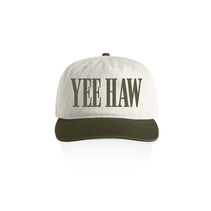 Yee Haw Western 2 Tone Cap