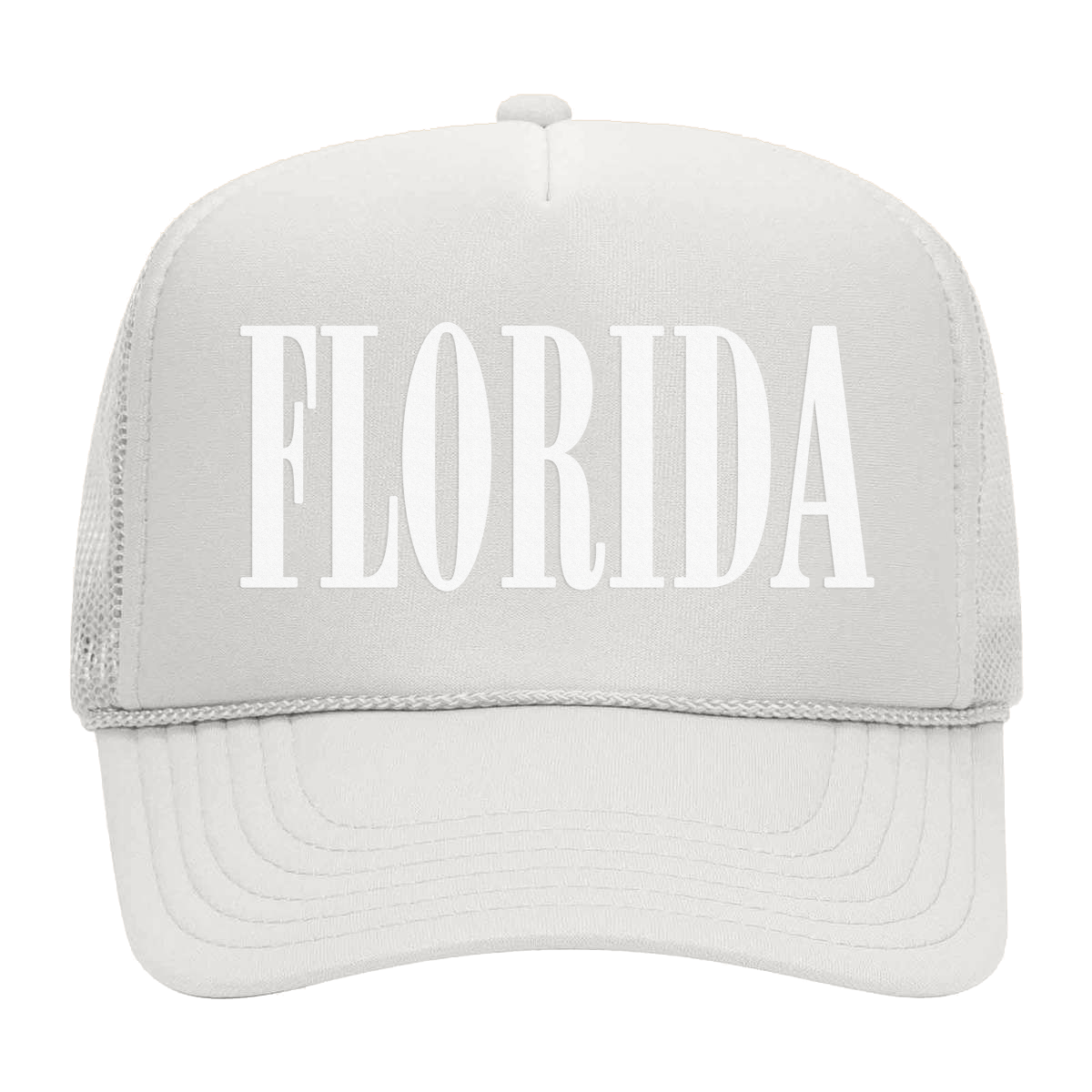 Florida Western Foam Snapback