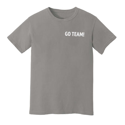 Go Team! Washed Tee