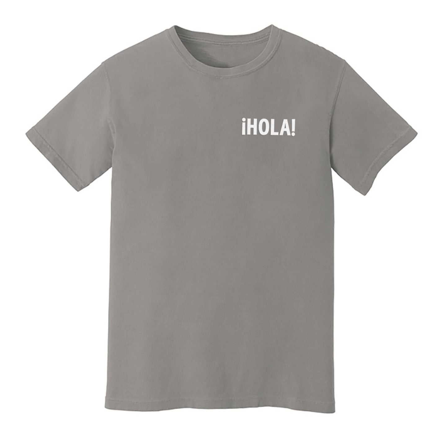 Hola! Washed Tee