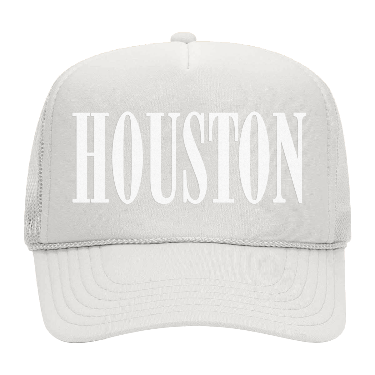 Houston Western Foam Snapback