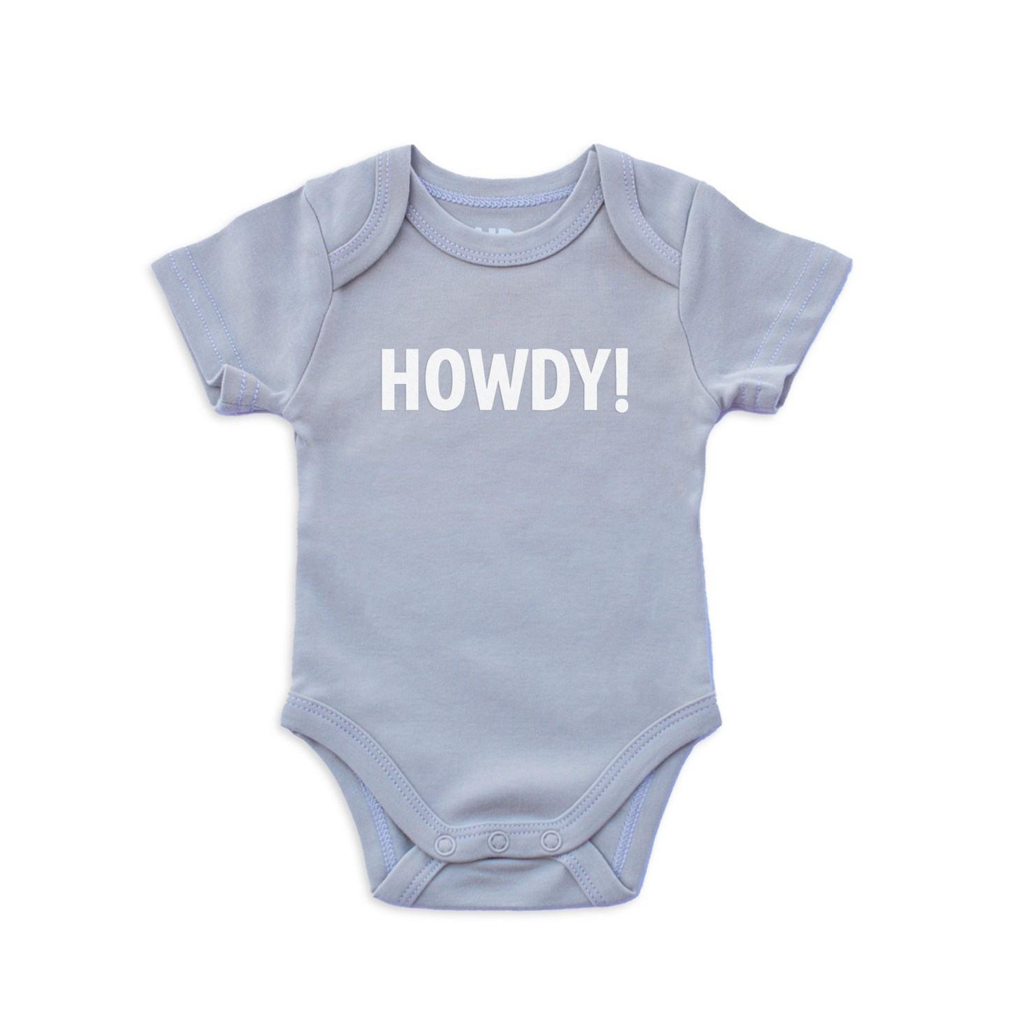 Howdy! Onesie