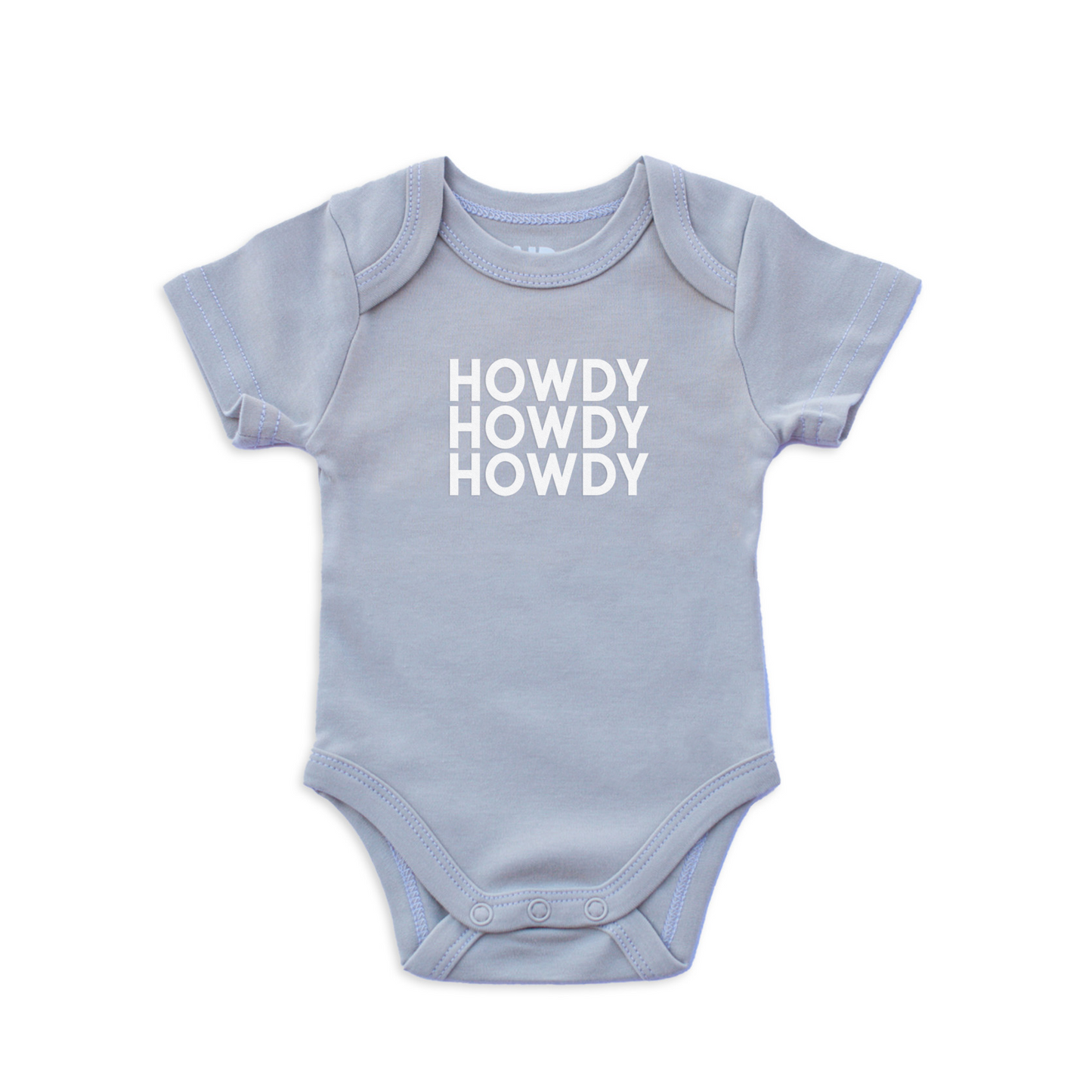 Howdy Howdy Howdy Onesie