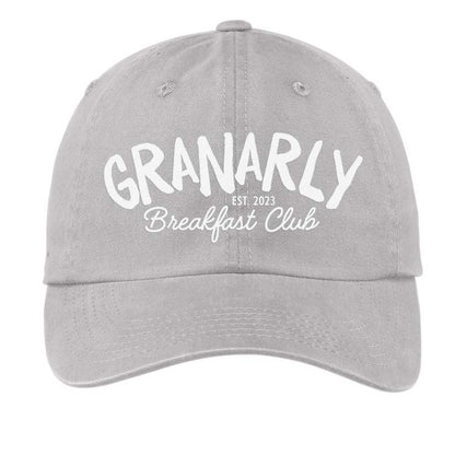 Granarly Breakfast Club Baseball Cap