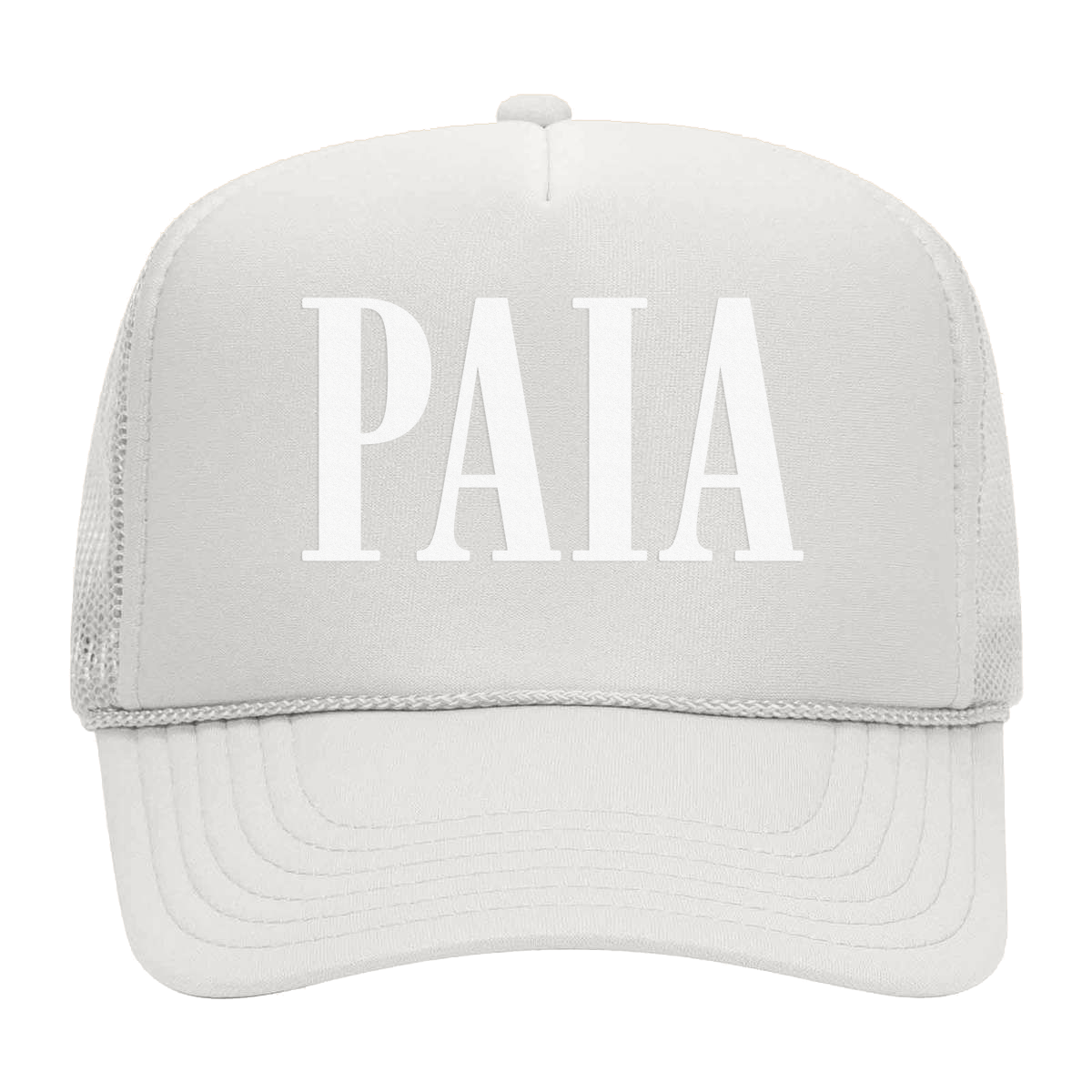 Paia Western Foam Snapback