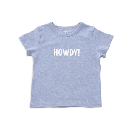 Howdy! Kids Tee