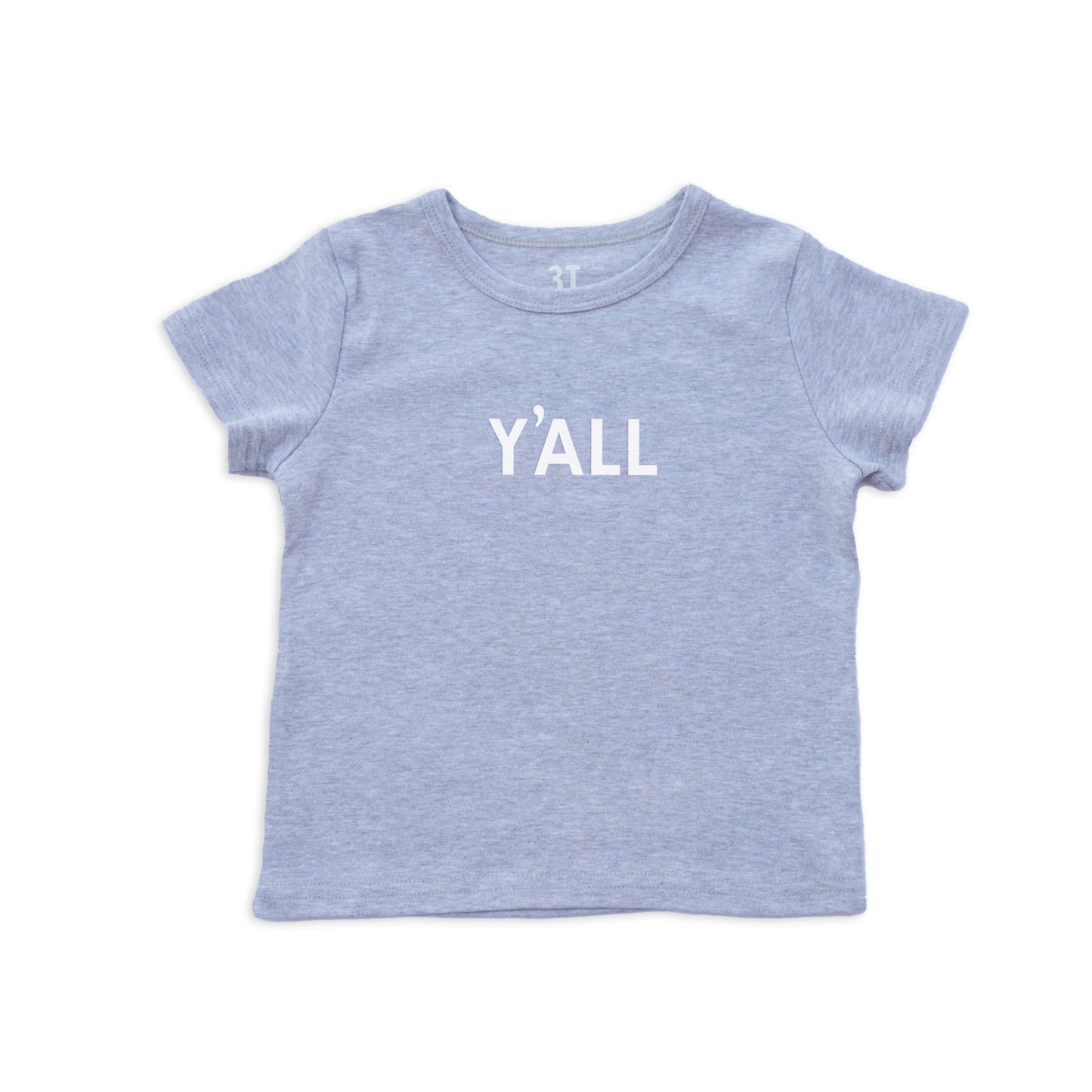 Y'all Kids Tee