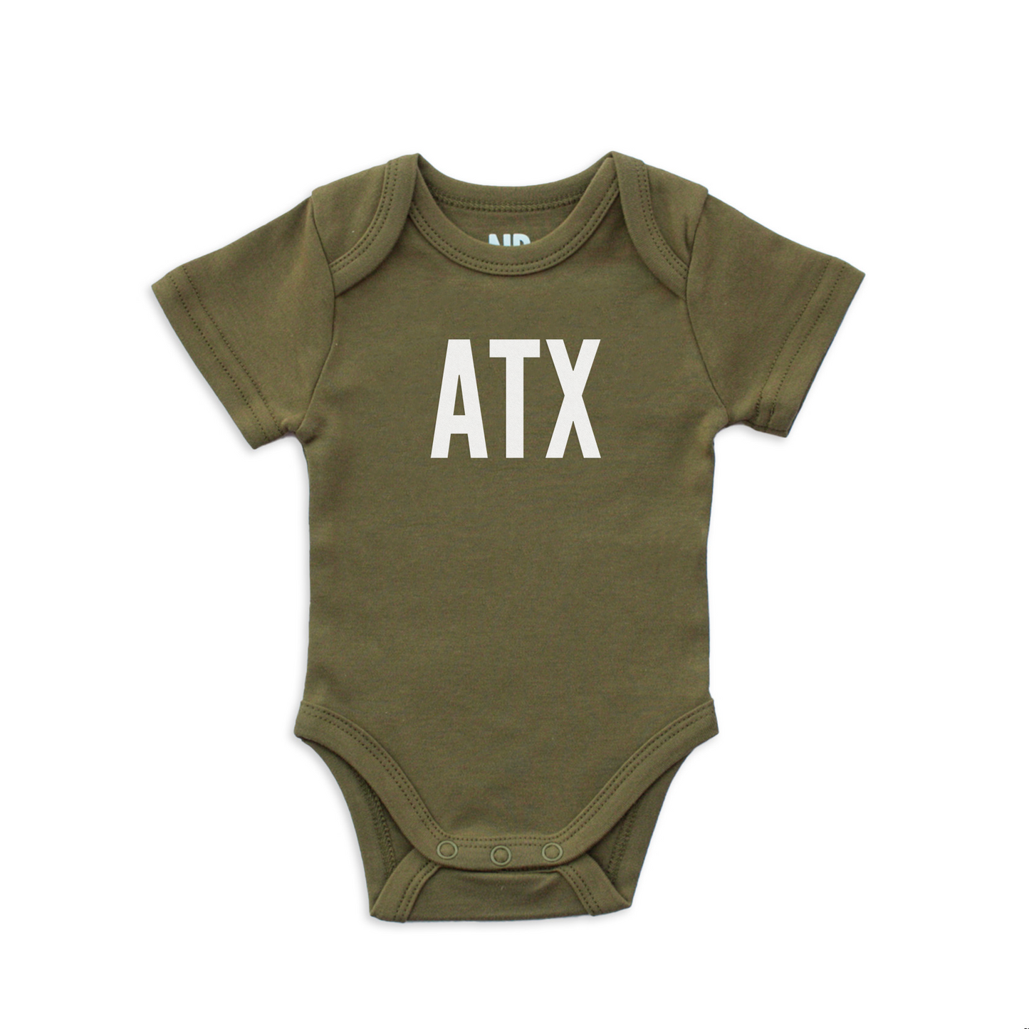 ATX Onesie