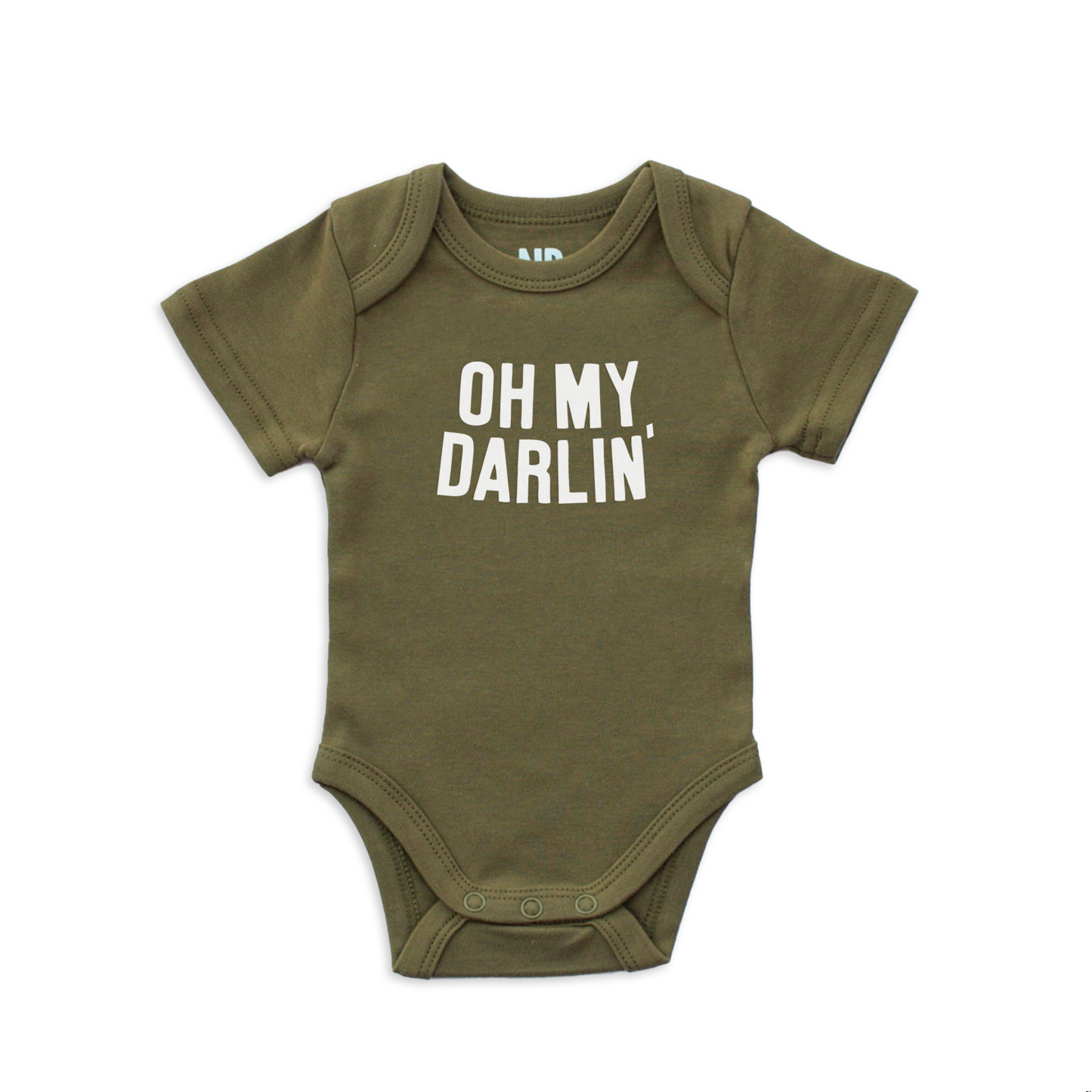 Oh My Darlin' Onesie