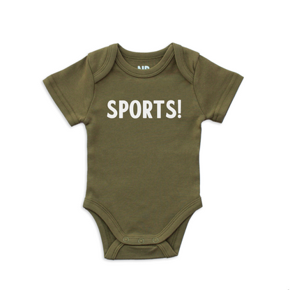 Sports! Onesie