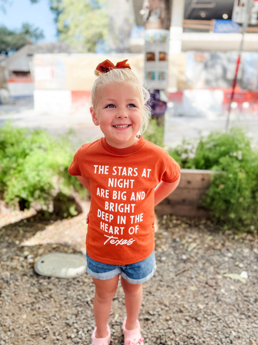 The stars at Night Youth Tee