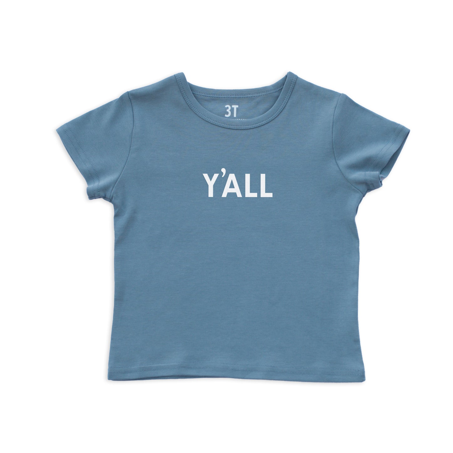 Y'all Kids Tee