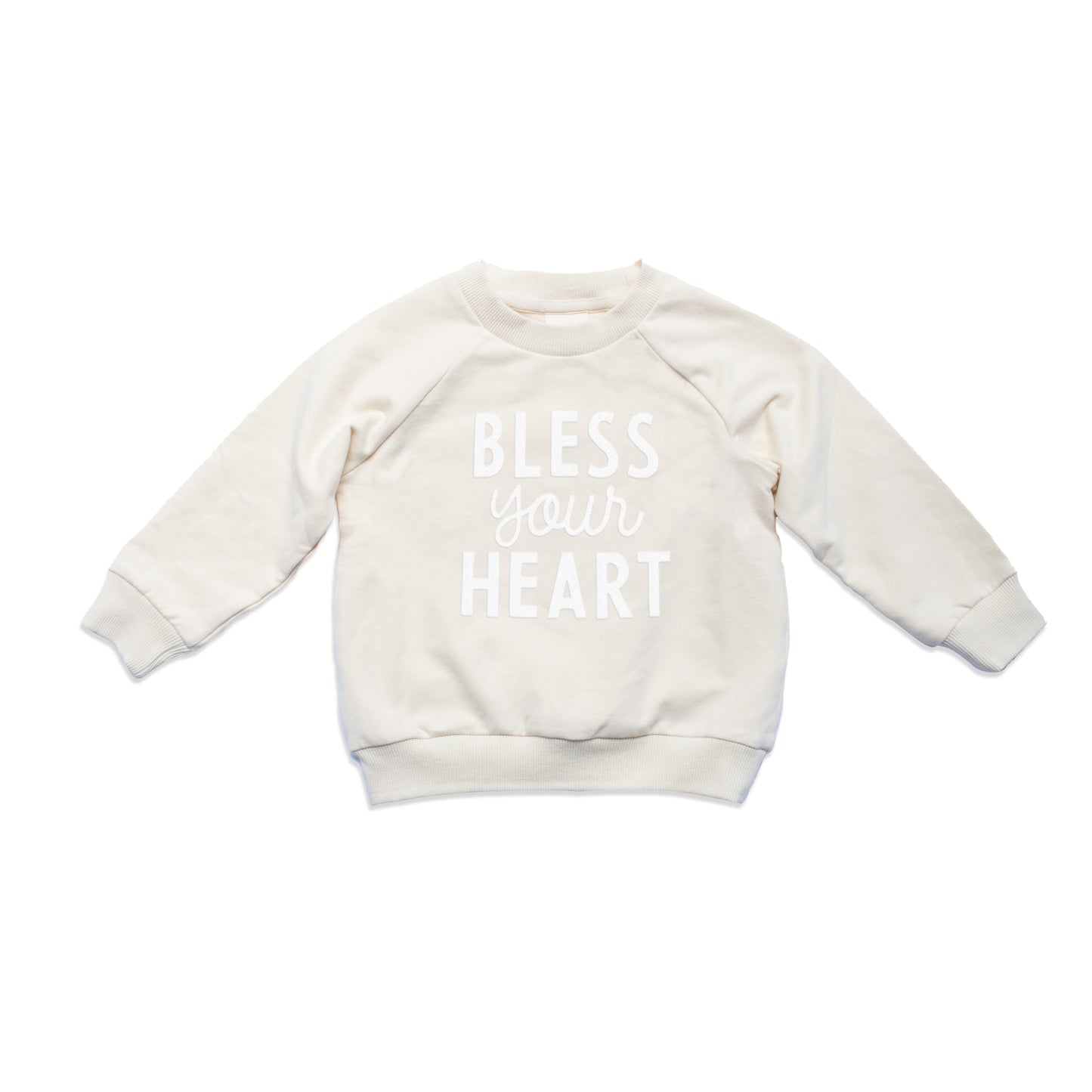 Bless Your Heart Kids Sweatshirt