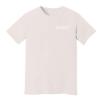 Fight! Washed Tee