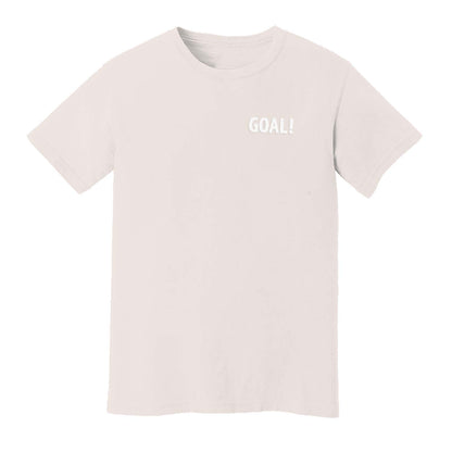 Goal! Washed Tee