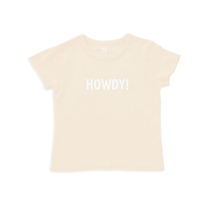 Howdy! Kids Tee