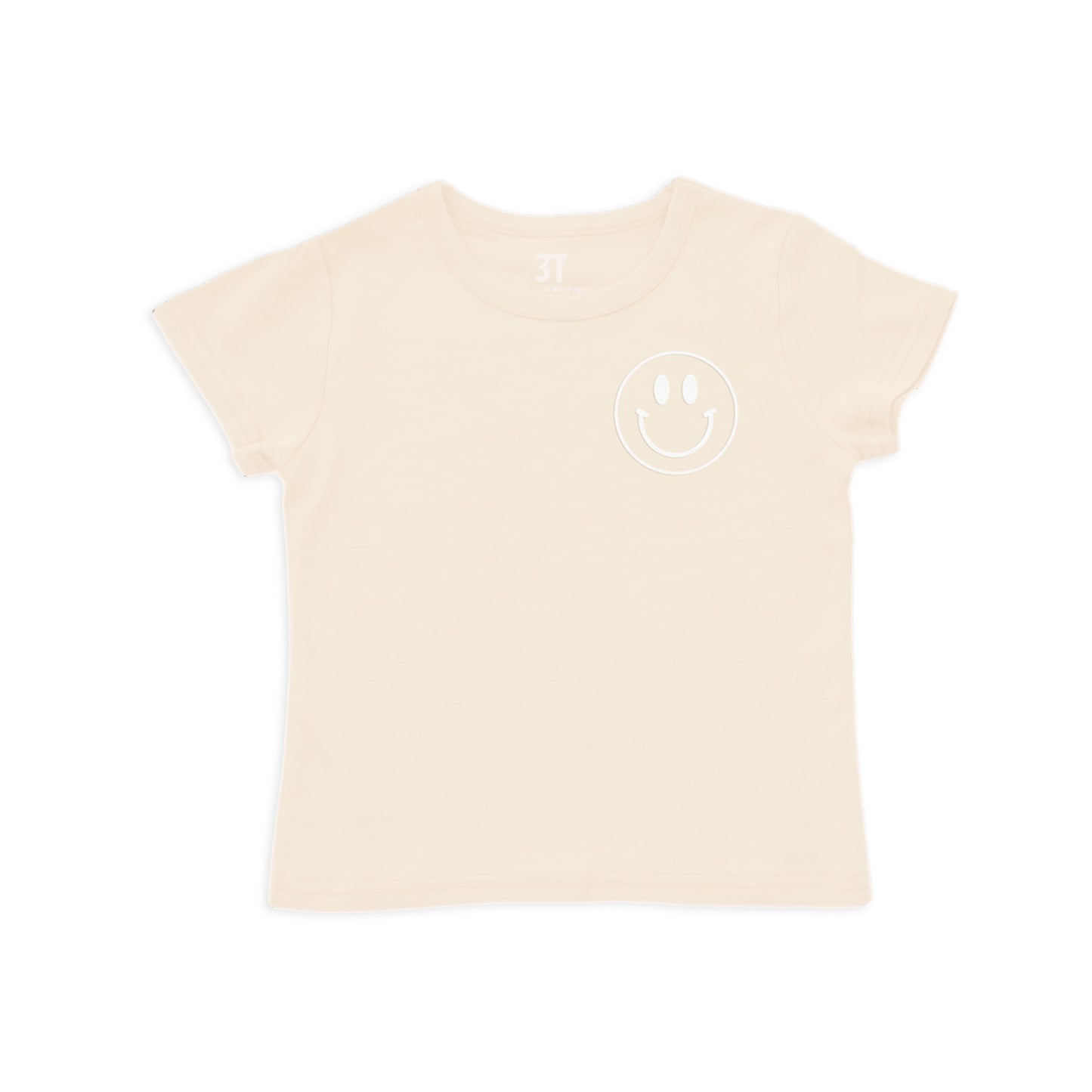 Smiley Face Kids Tee