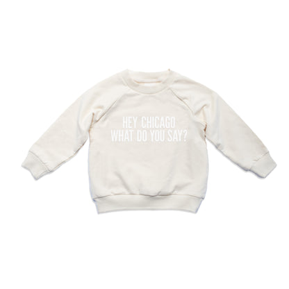 Hey Chicago Kids Sweatshirt