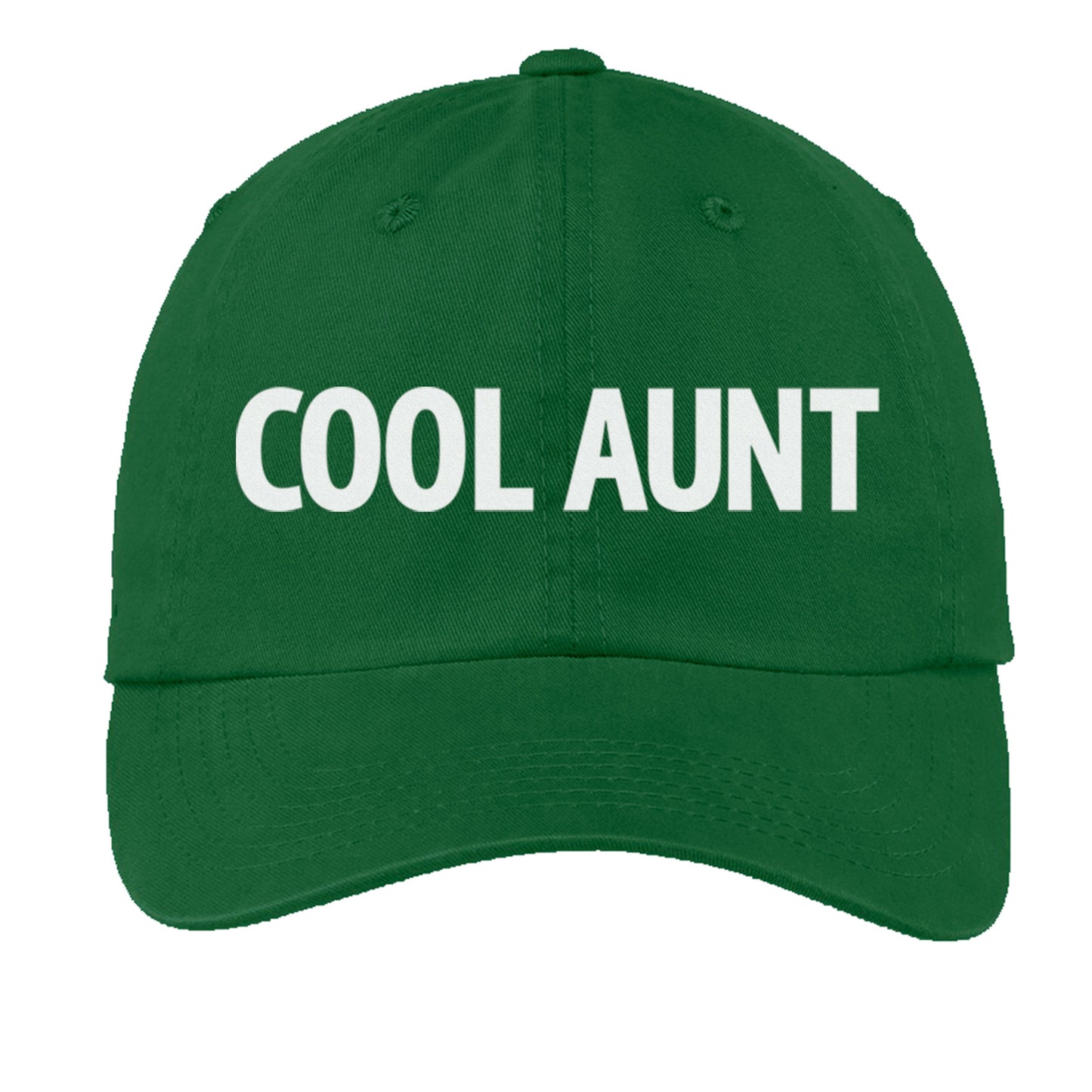 Cool Aunt Baseball Cap