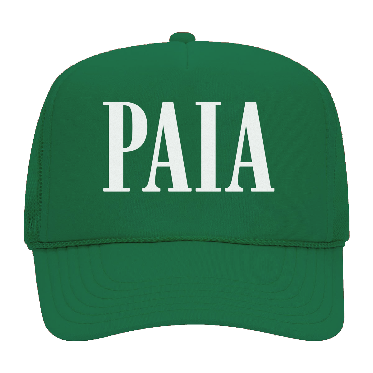 Paia Western Foam Snapback