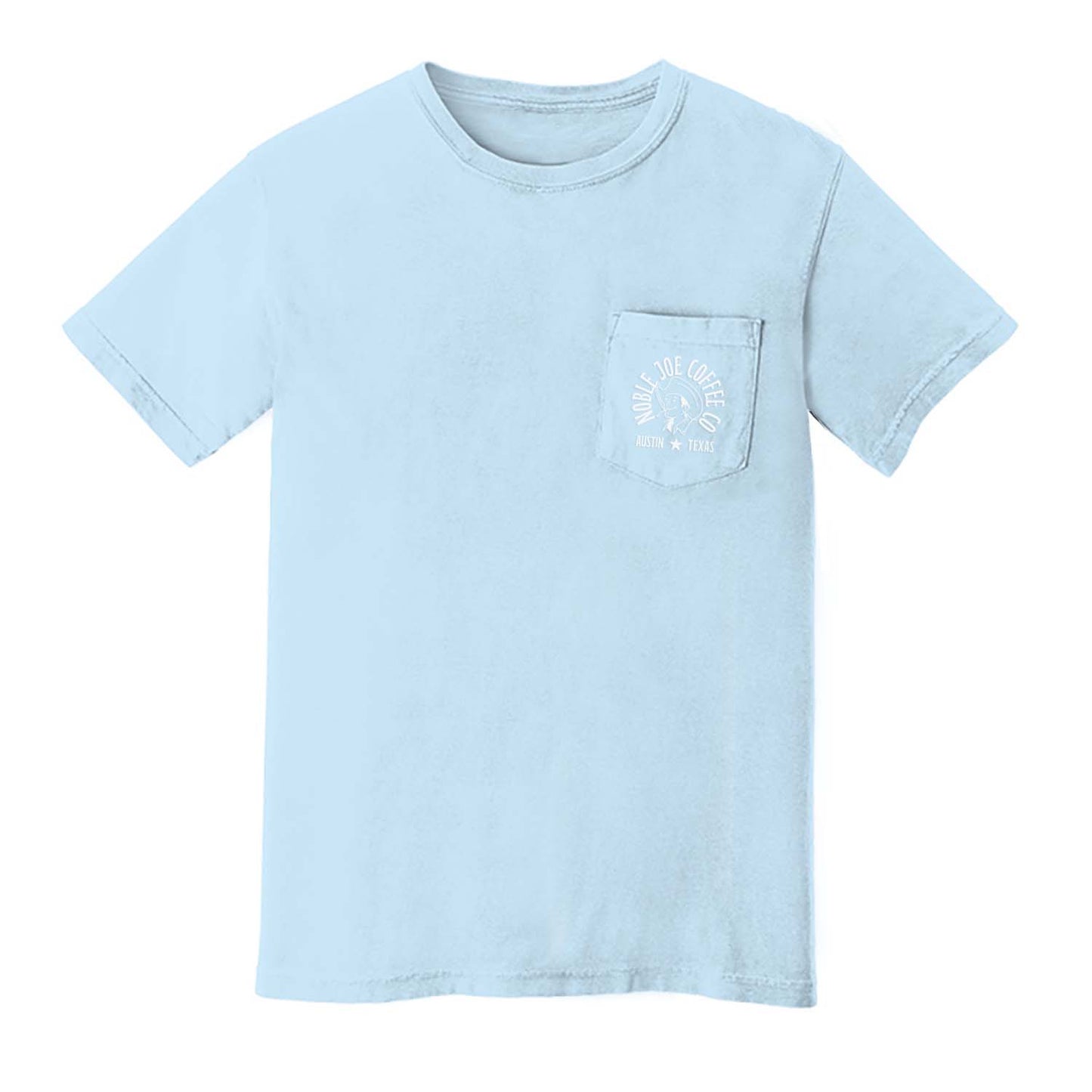 Noble Joe (Austin, Texas) Pocket Tee