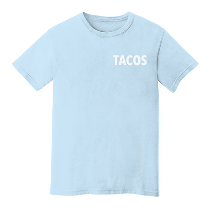 Tacos Washed Tee