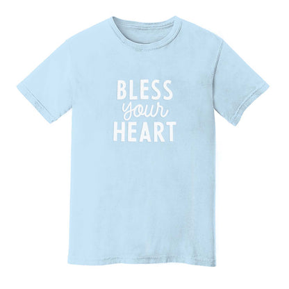 Bless Your Heart Washed Tee