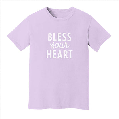 Bless Your Heart Washed Tee