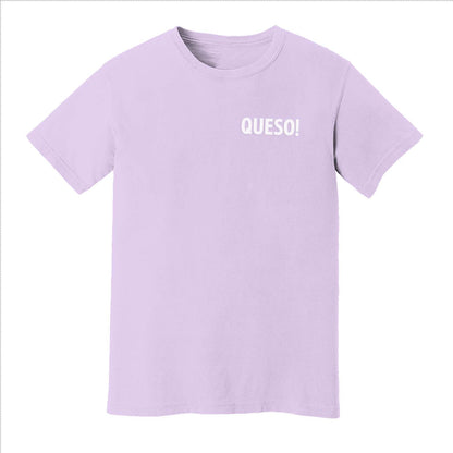 Queso! Washed Tee