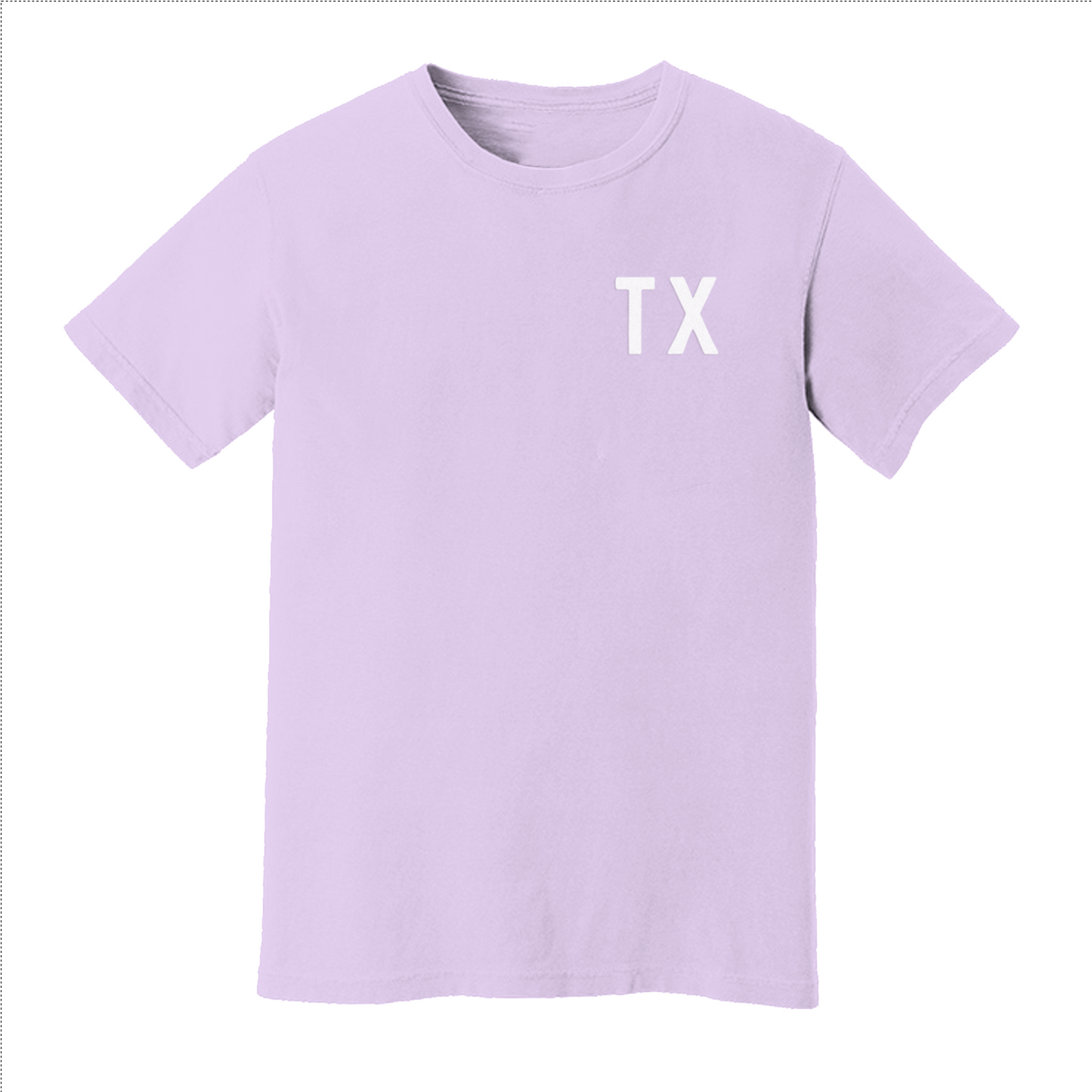 TX Washed Tee