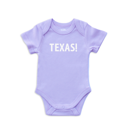 Texas! Onesie