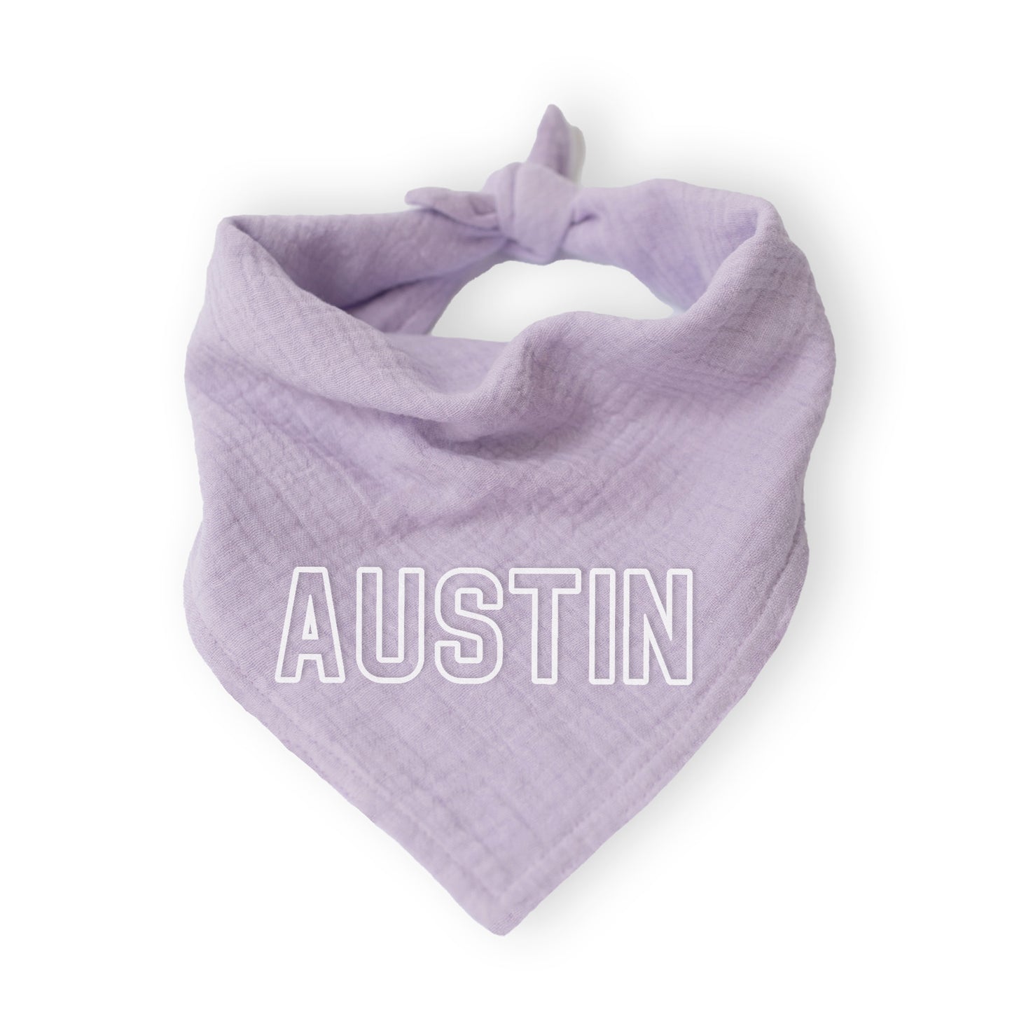 Austin Outline Bandana