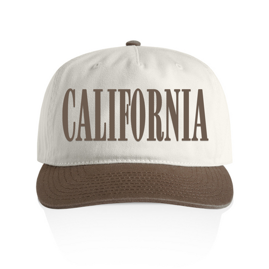 California Western 2 Tone Cap