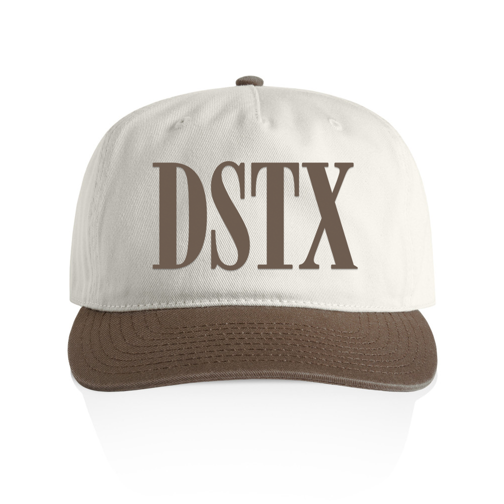 DSTX Western 2 Tone Cap