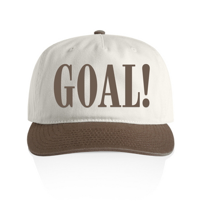 Goal! Western 2 Tone Cap