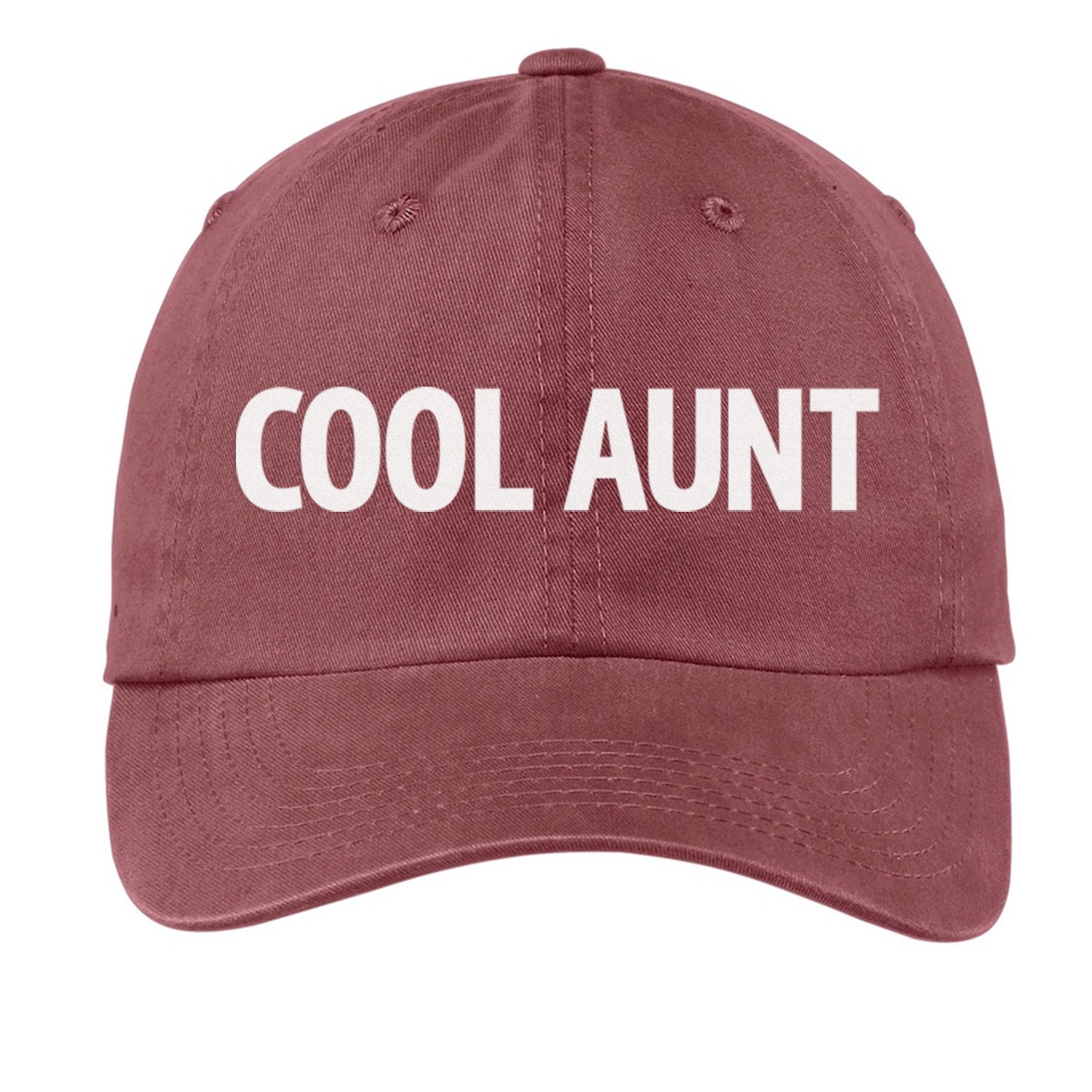 Cool Aunt Baseball Cap