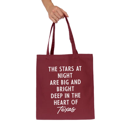 Stars at Night Tote Bag