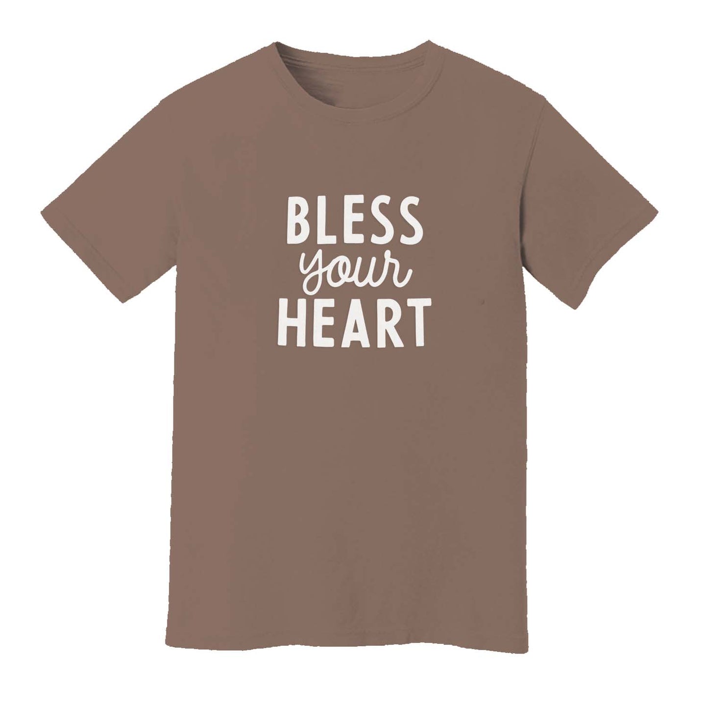 Bless Your Heart Washed Tee