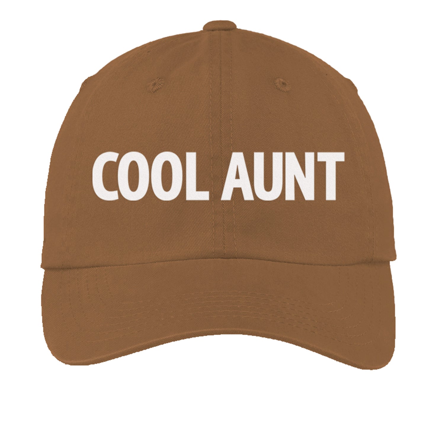 Cool Aunt Baseball Cap