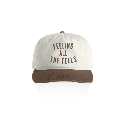 Feeling All The Feels 2 Tone Cap