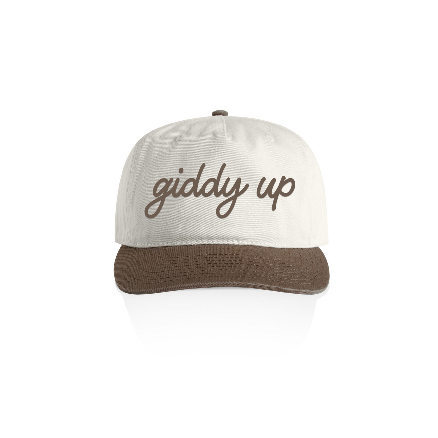 Giddy Up 2 Tone Cap