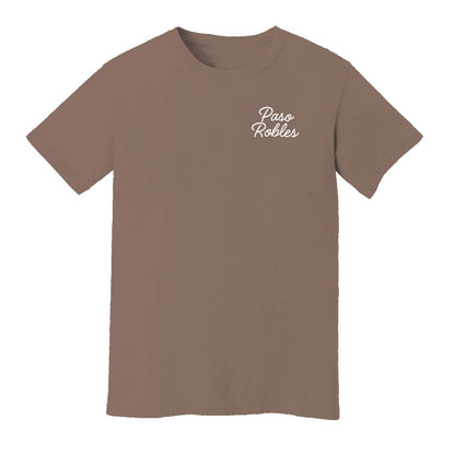 Paso Robles Washed Tee