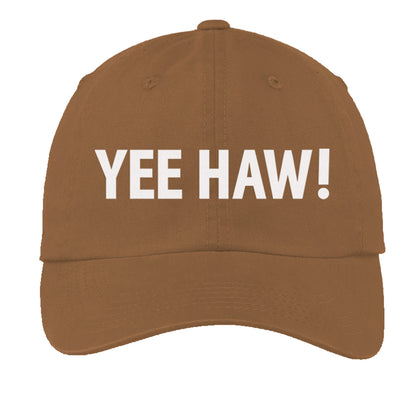 Yee Haw! Baseball Cap