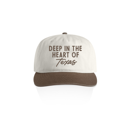 Deep in the Heart of Texas 2 Tone Cap