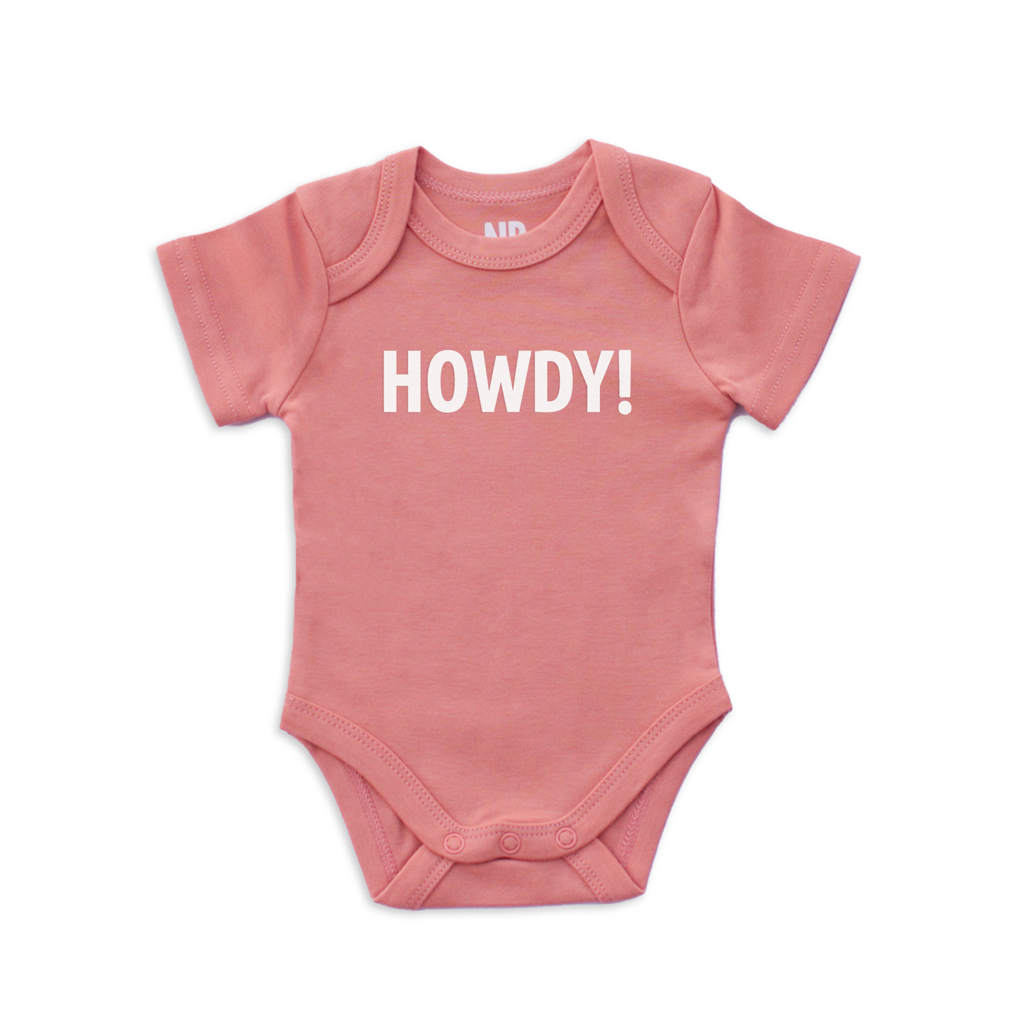 Howdy! Onesie