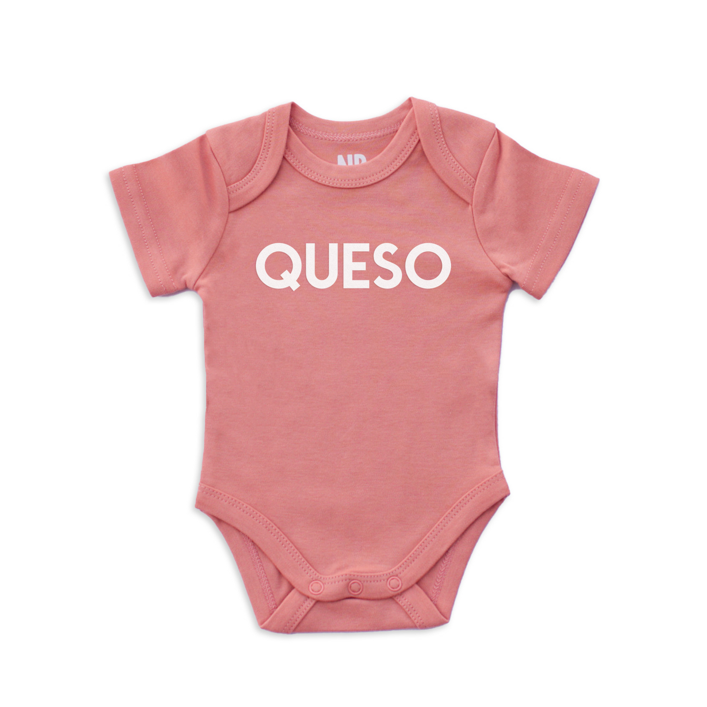 Queso Onesie