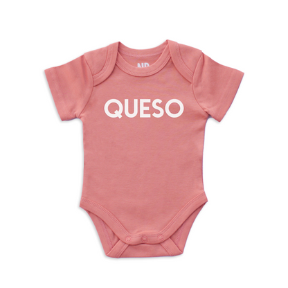 Queso Onesie