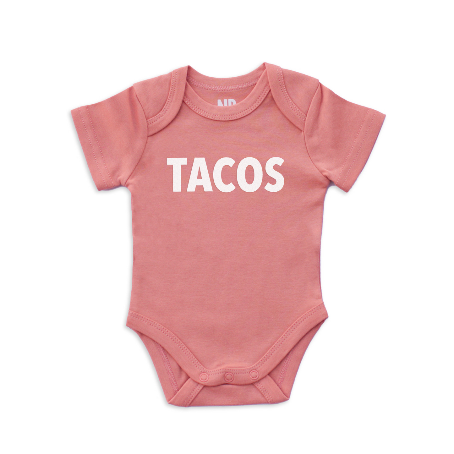 Tacos Onesie