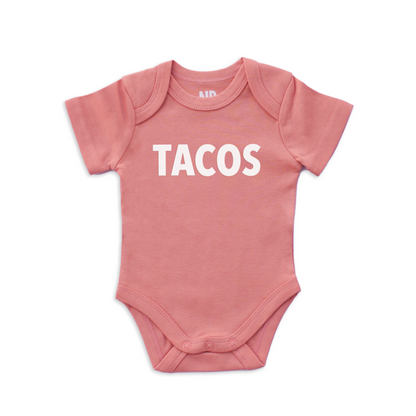 Tacos Onesie